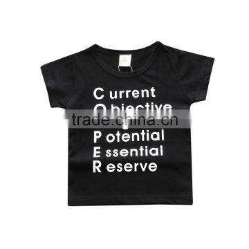 S17497A 2017 New Style Boy T-shirt Children's Clothing Baby Boys T-shirts photo-4