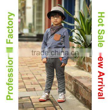 Casual Design Baby Clothes Spain Style for Boys photo-3