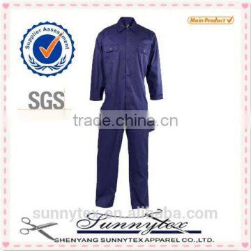 Sunnytex Durable Waterproof Chemical Unisex Protective Safety Bib Overall photo-4