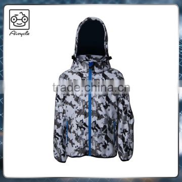 Kids/Children's camo jacket new arrival winter coat