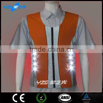 Reflective LED Working Clothing photo-4