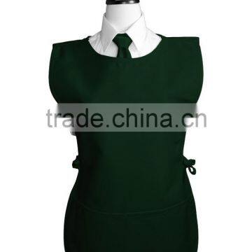 Wholesale Solid Color Cotton Cheap Aluminized Fireproof Apron photo-4