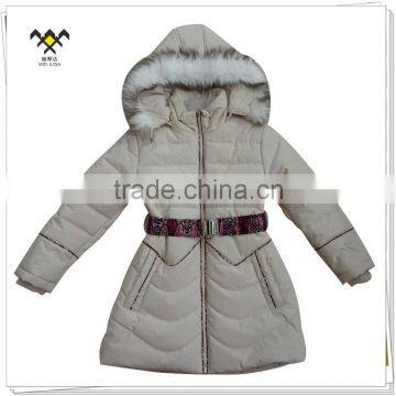 customized wholesale kid padding jacket