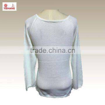 YSW16141 Print Sweater 100%Acrylic ,7GG,180g photo-2