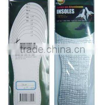 Widely used anti arthritis orthopetic function shoe insoles