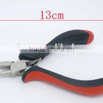 Concave And Round Nose Plier Beading Jewelry Tool photo-2