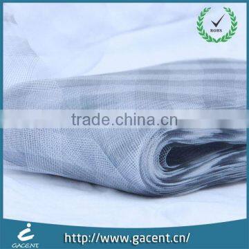 Solid Color Bridal Soft Garment Dress Checked Crin Fabric Crinoline photo-2