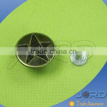 Best Selling of Classic Metal Pants and Skull Scrapbook Buttons photo-3