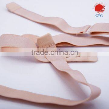 Ladies Backless Dress Adjustable Extender Hook Bra Straps photo-3