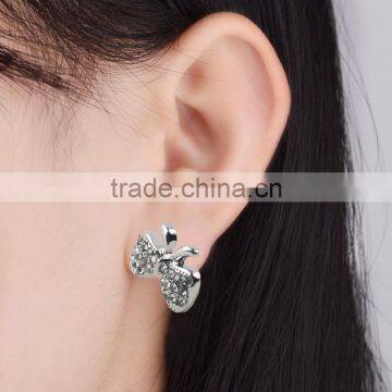 Customized Spanish Style Fashion Hiphop Earrings For Daily Wear Just 1 Dollar Wholesale photo-3