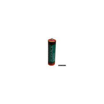 PVC Jacket dry Battery