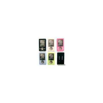 Sell Silicone Skin for Zune Player