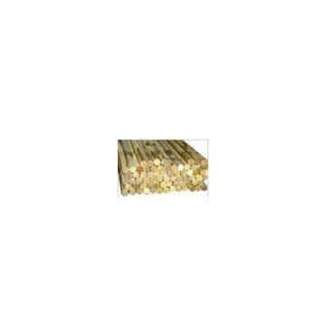 H80 hexagonal brass rod