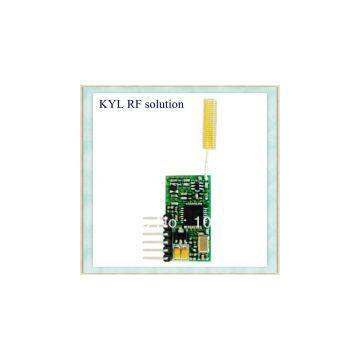 KYL-500S Smart wireless RF module with smaller size, good for smart embedded system