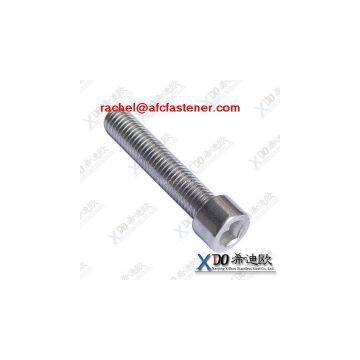 Bolts Threaded Rods Hex Socket Bolts Inconel625 photo-3
