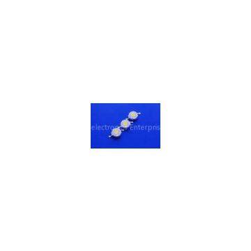 Bridgelux / Epistar Chip 140lm 350ma 1w High Power LED 120 degree LM-80