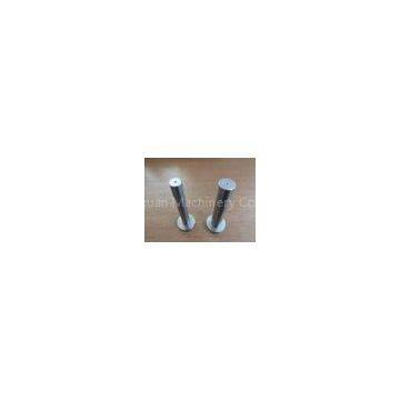 Machined Metal Parts For Motorcycle / Auto / Car Custom CNC Machining