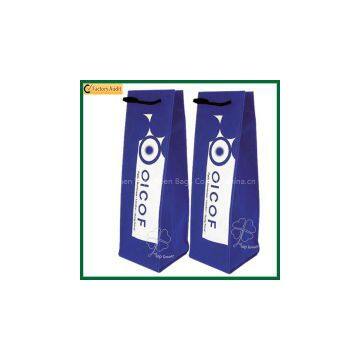 Single Bottle Wine Bag China Cheap Wine Bag(TP-WB054)