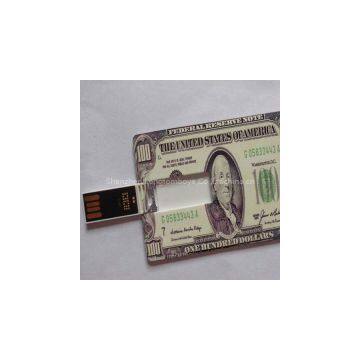 Customized Credit Card Usb Flash Drive photo-3