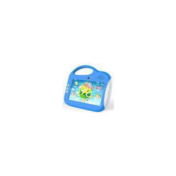 5 Inch Android Kids Educational Tablet , Blue / Yellow / Green / Red