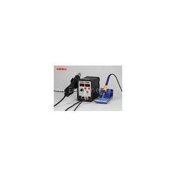 High Precision 2 In 1 Soldering Desoldering Station with Digital Display