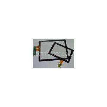 15 inch 4 point capacitive Large Format Touch Screen FN150AF01-01
