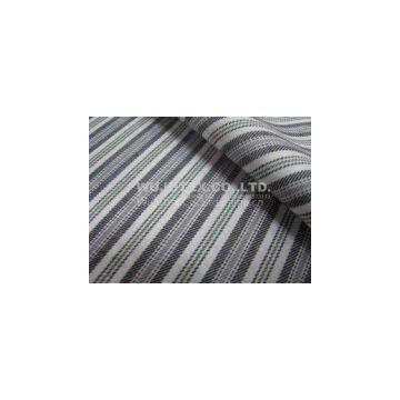 Twill Weave Yarn Dyed Cotton Wool Fabric with Liquid Ammonia Finish