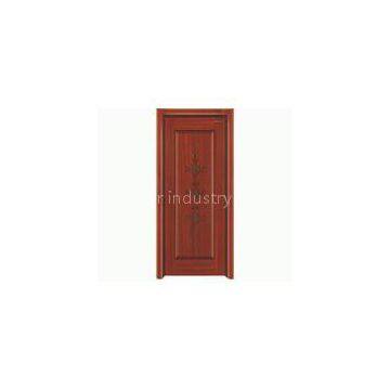 solid wood composite door