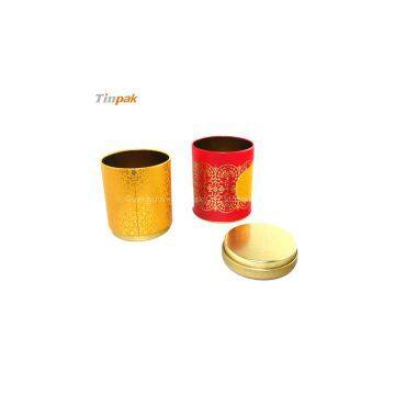 Wholesale Tall Round Coffee Tins With Airright Lid photo-2