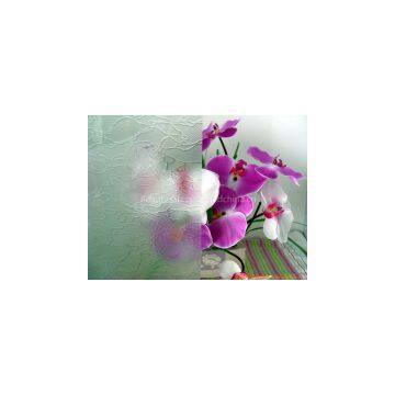 Patterned Glass&building Glass&decorative Glass