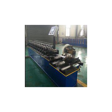 Color Steel Tile Roller Shutter Door Forming Machine