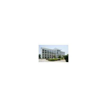 Plasma And Oxyfuel Cutting, Fire Proof And Rust Proof Commercial Steel Buildings