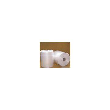Flat bags on roll