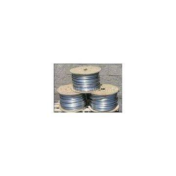 OEM  Extruded Zinc Ribbon Anode for corrosion control of buried / immersed metals