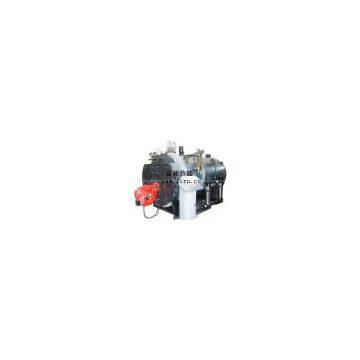 Horizontal Oil/gasFired Steam Boiler