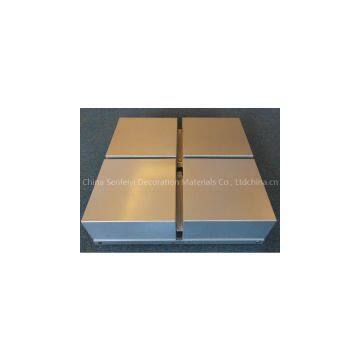 Fluorocarbon spraying aluminum sheet