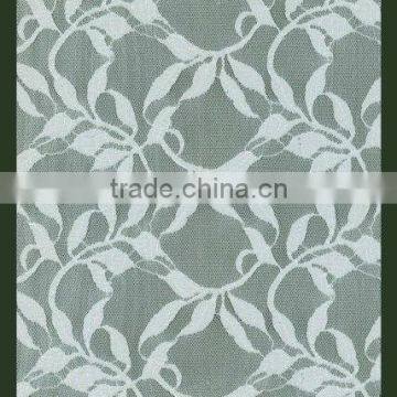 Nylon Lace Fabric With Spandex