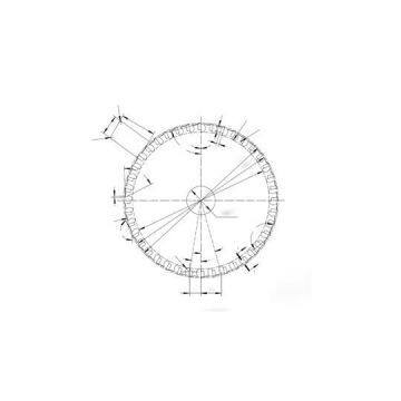 184mm 40 Tooth Cermet Tip Saw Blade