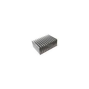 Custom Extruded Aluminum Heat Sink for LED OEM Aluminium Extrusion Profiles