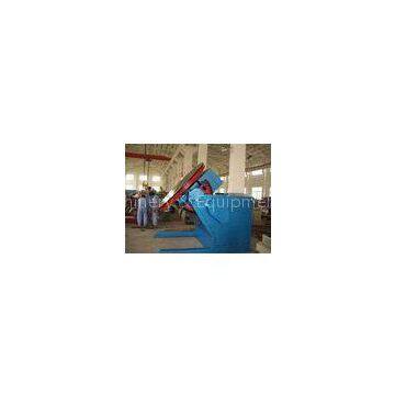 Powered Double Gears Pipe Welding Positioners for Tilting Rotating Work Table 2.2 KW