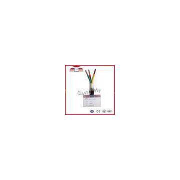PVC Insulated Cable Four Conductor Cable 600 / 1000v  Electricals Wires