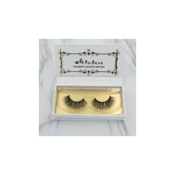 3D mink eyelashes