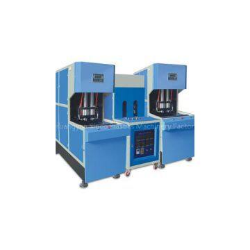 Semi Auto Blow Molding Machine