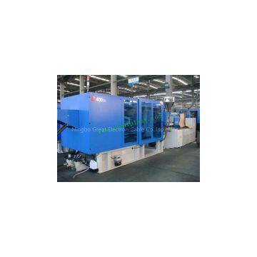 Precise and energy saving injection molding machine 400Ton D400S