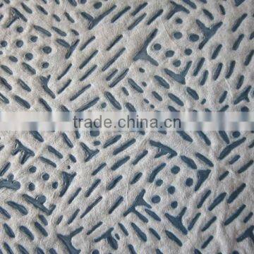 meltblown nonwoven fabric