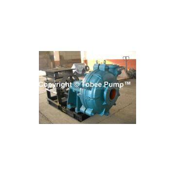 Tobee ? 8x6 High Abrasion Resistance Slurry Pump