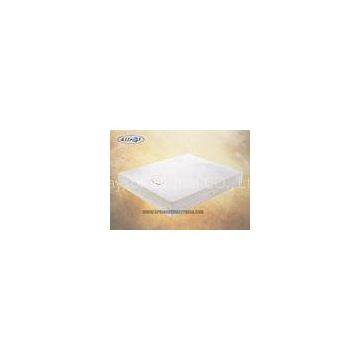 Custom Pure Sponge 8 Inch Memory Foam Roll Up Mattress Topper Full Size