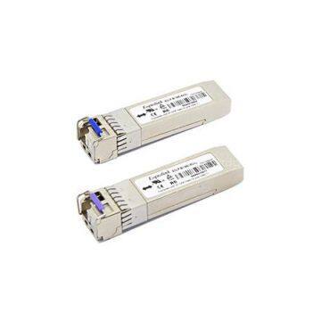 BIDI SFP SDHSONET is Multi-rate Series 2.67Gb/s transceiver module integrates optics electronics