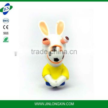 promotional gifts rabbit resin figure