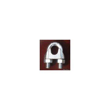 WIRE ROPE CLIPS TYPE  SPAIN